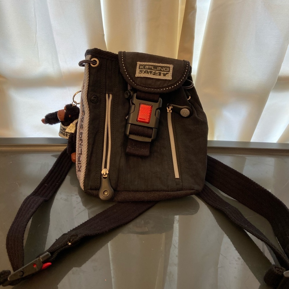 Kipling mini backpack